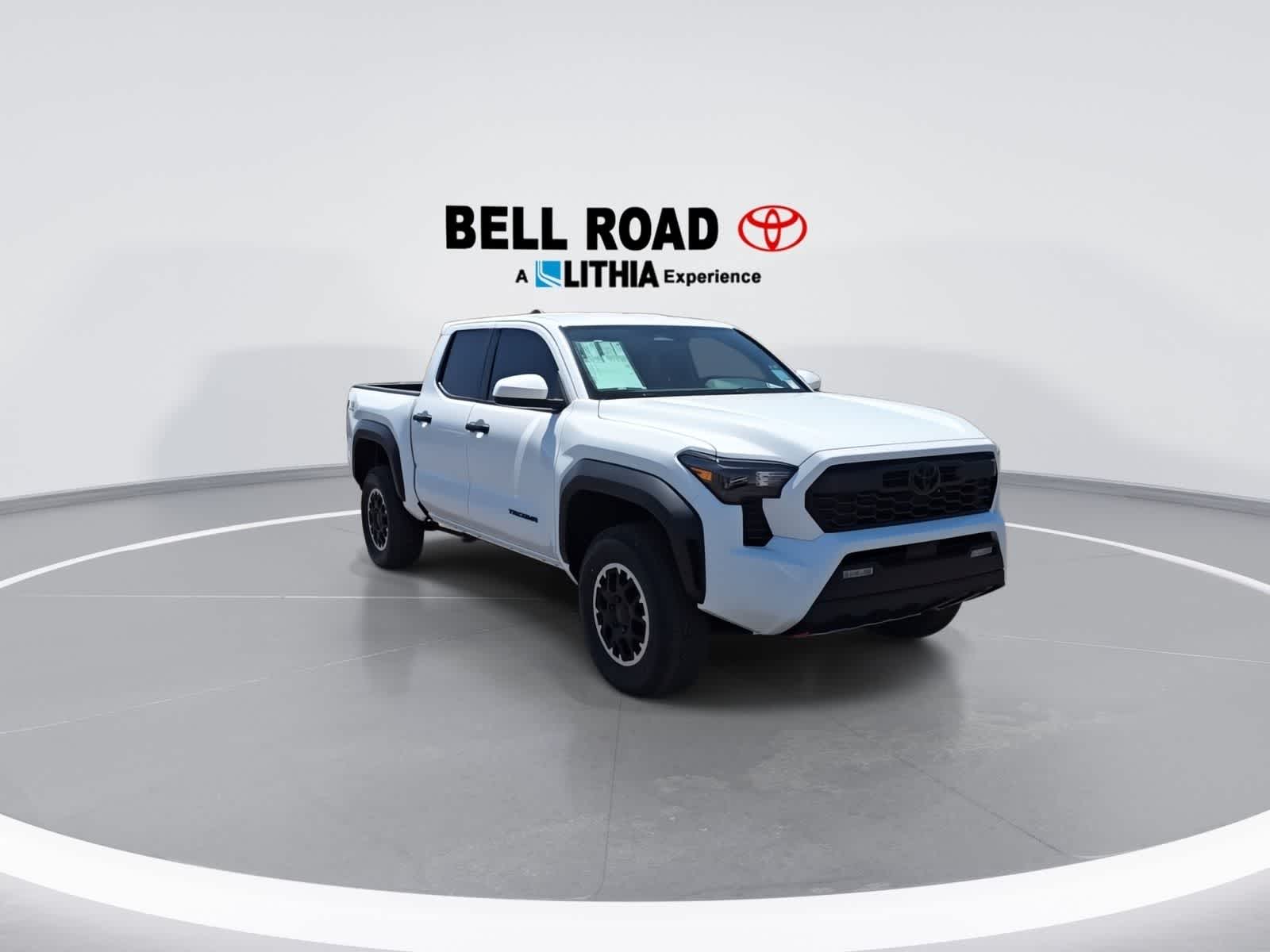 Thumbnail: 2026 Toyota Tacoma - 2
