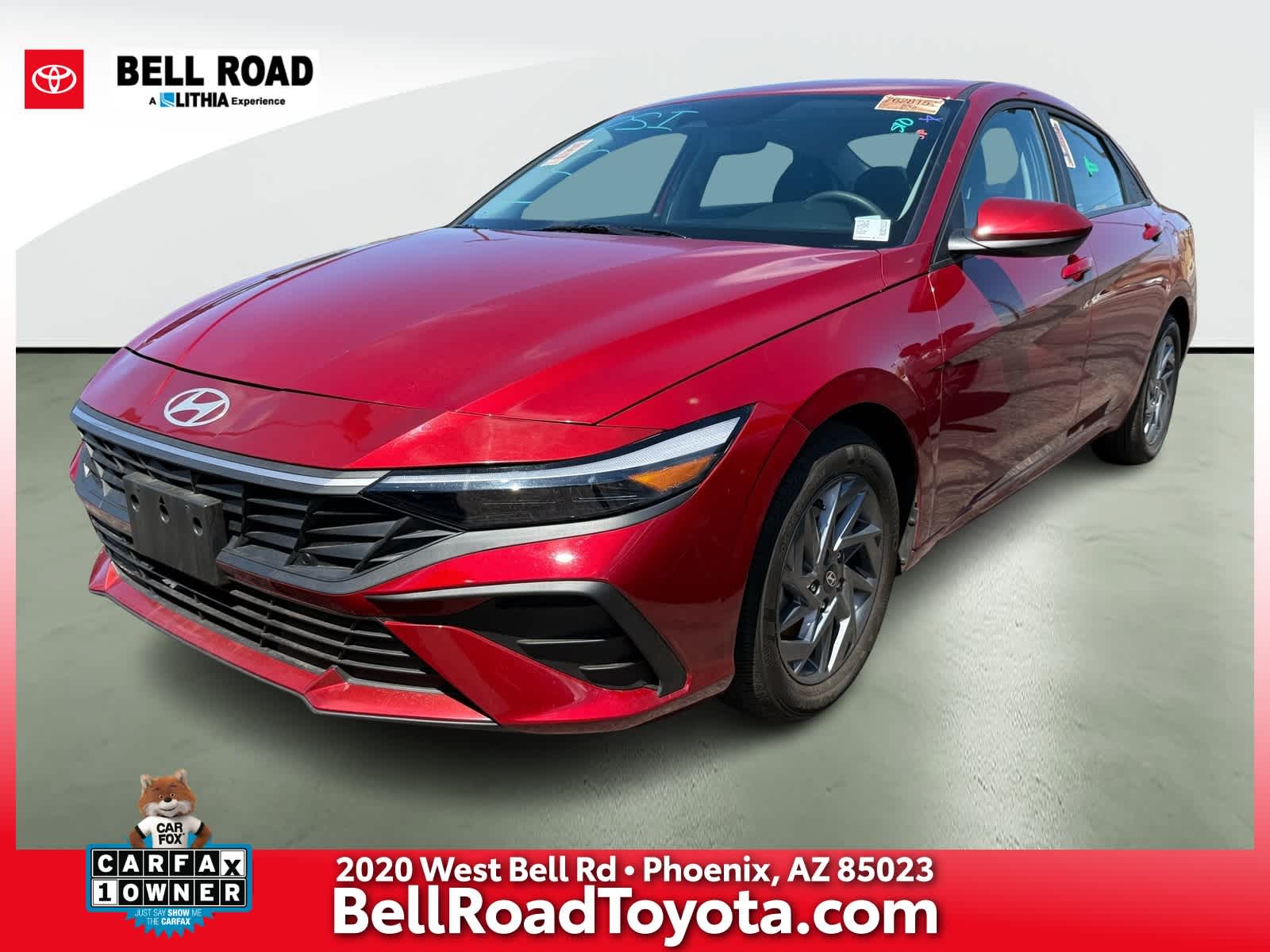 2024 Hyundai Elantra SEL -
                  Phoenix, AZ