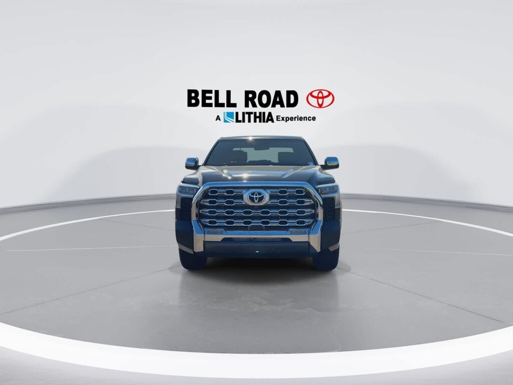 Used 2025 Toyota Tundra 1794 Edition Truck