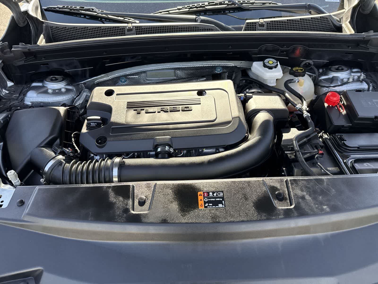 Thumbnail: 2025 Buick Envision - 34