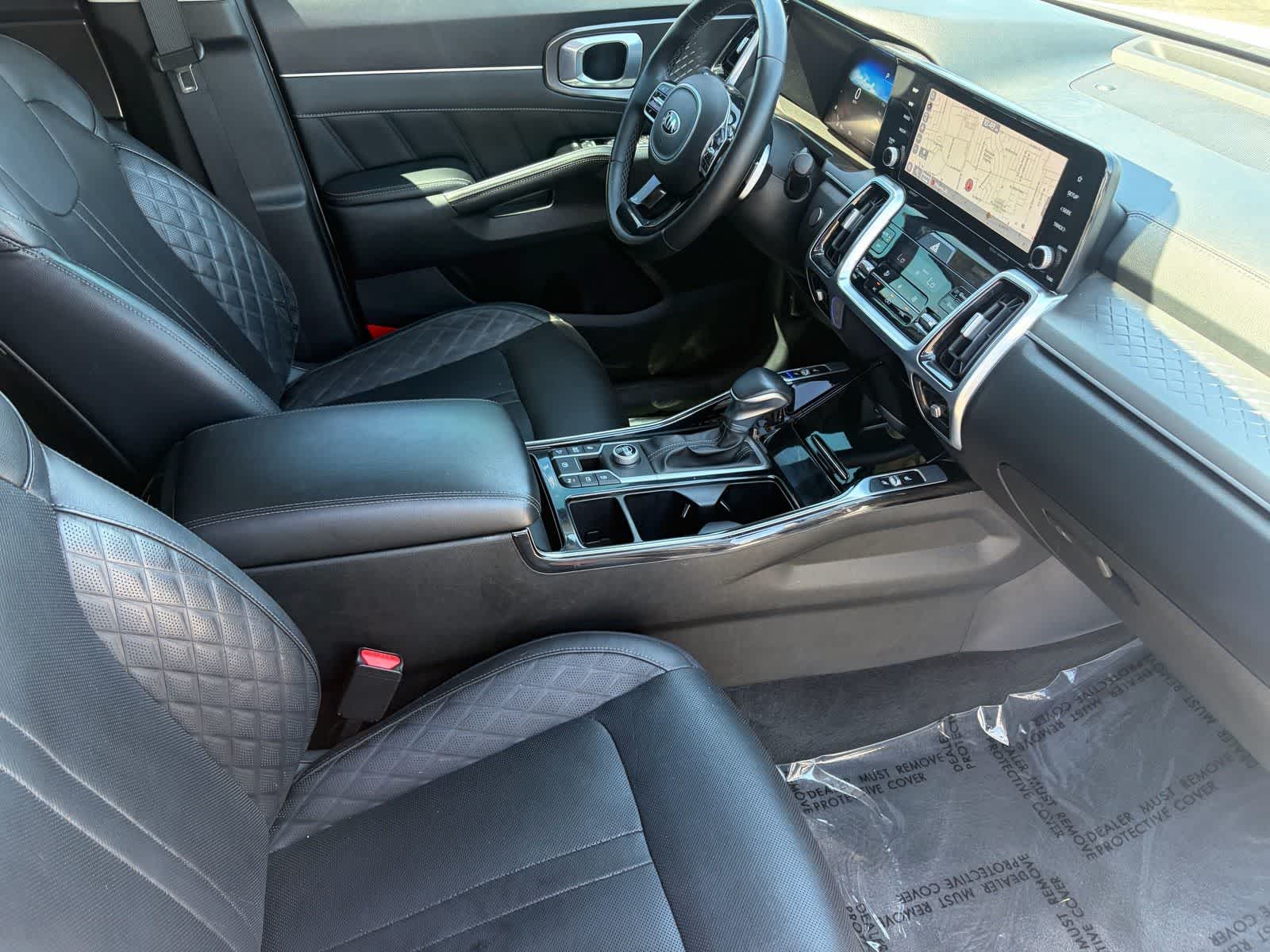 Thumbnail: 2021 Kia Sorento - 28