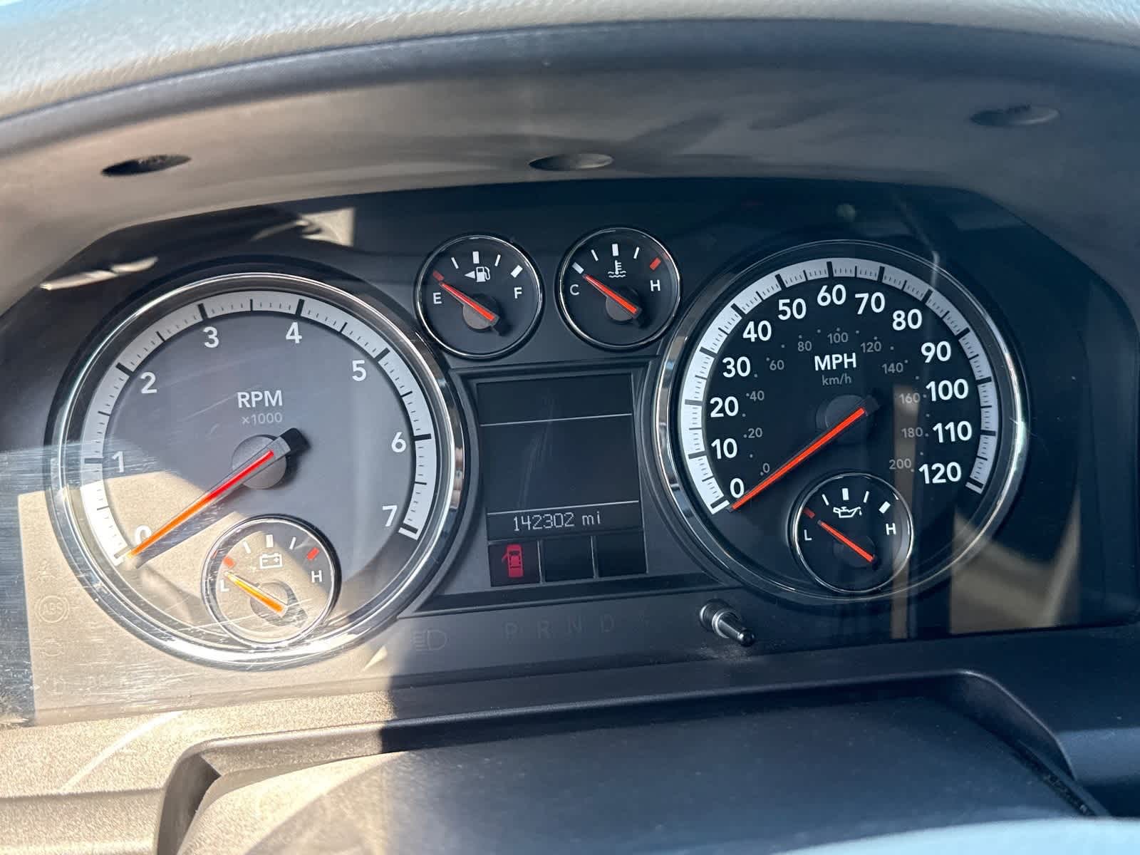 Thumbnail: 2009 Dodge Ram 1500 - 16