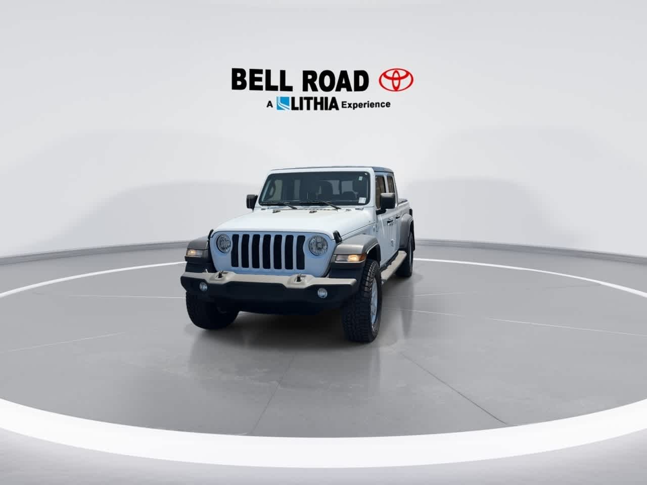 Thumbnail: 2020 Jeep Gladiator - 3