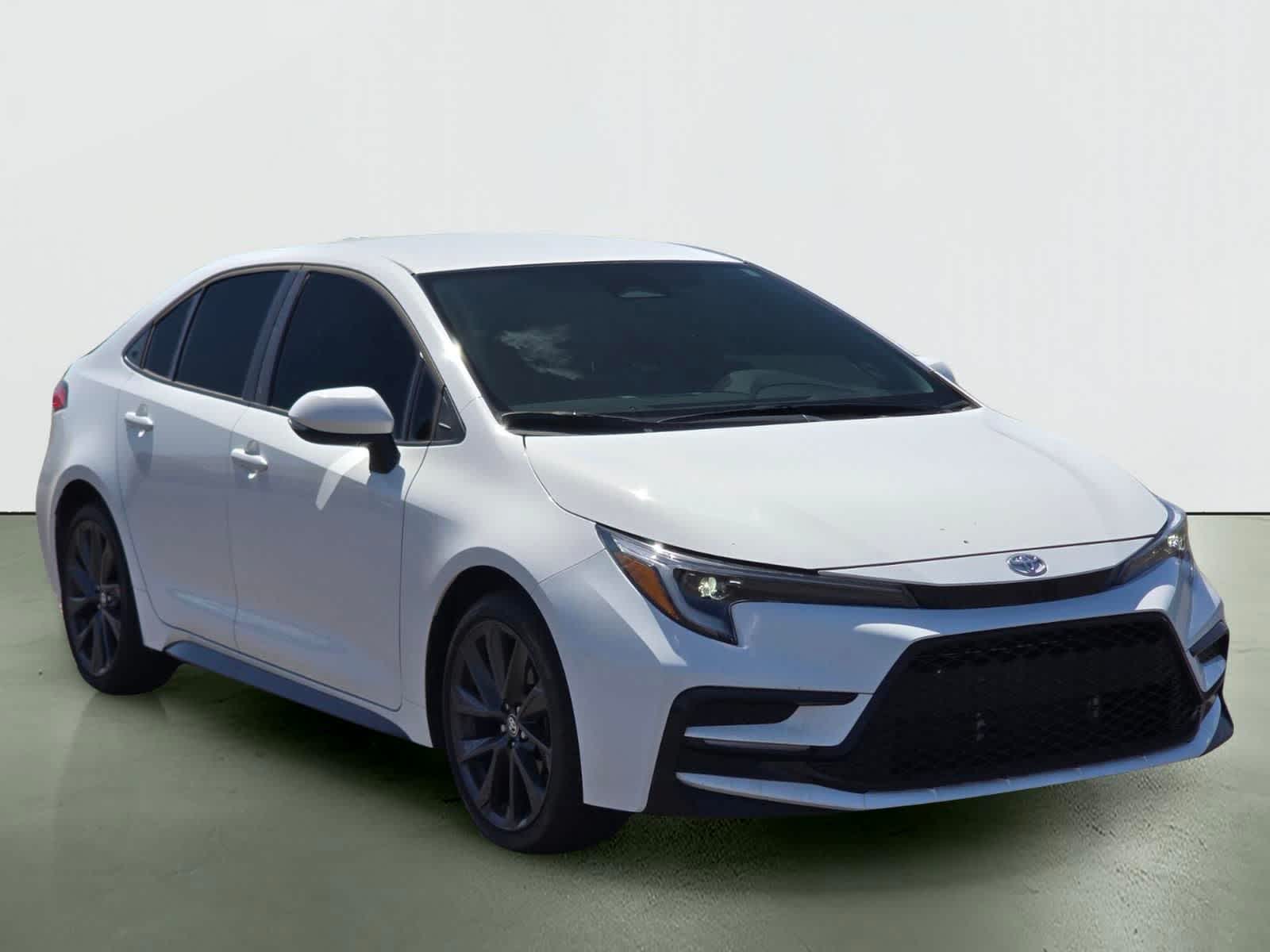 Thumbnail: 2025 Toyota Corolla - 7