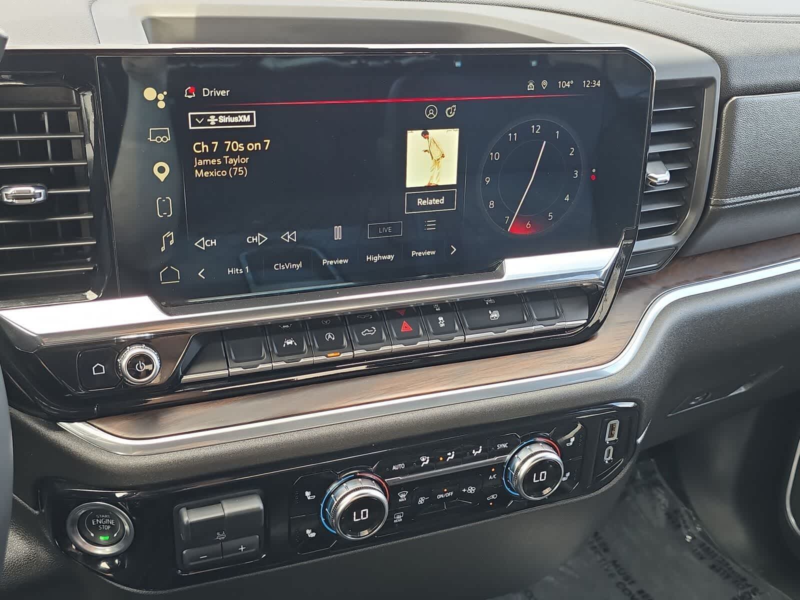 Thumbnail: 2025 GMC Sierra 1500 - 18