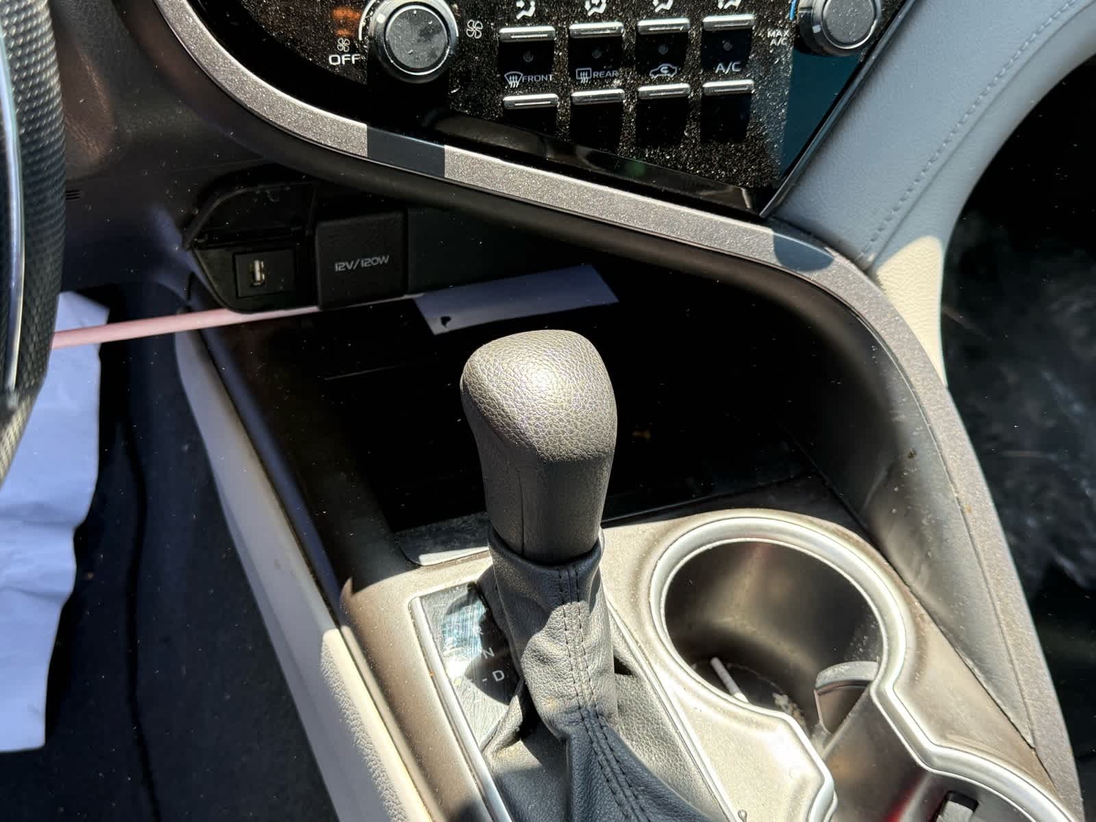 Thumbnail: 2021 Toyota Camry - 18
