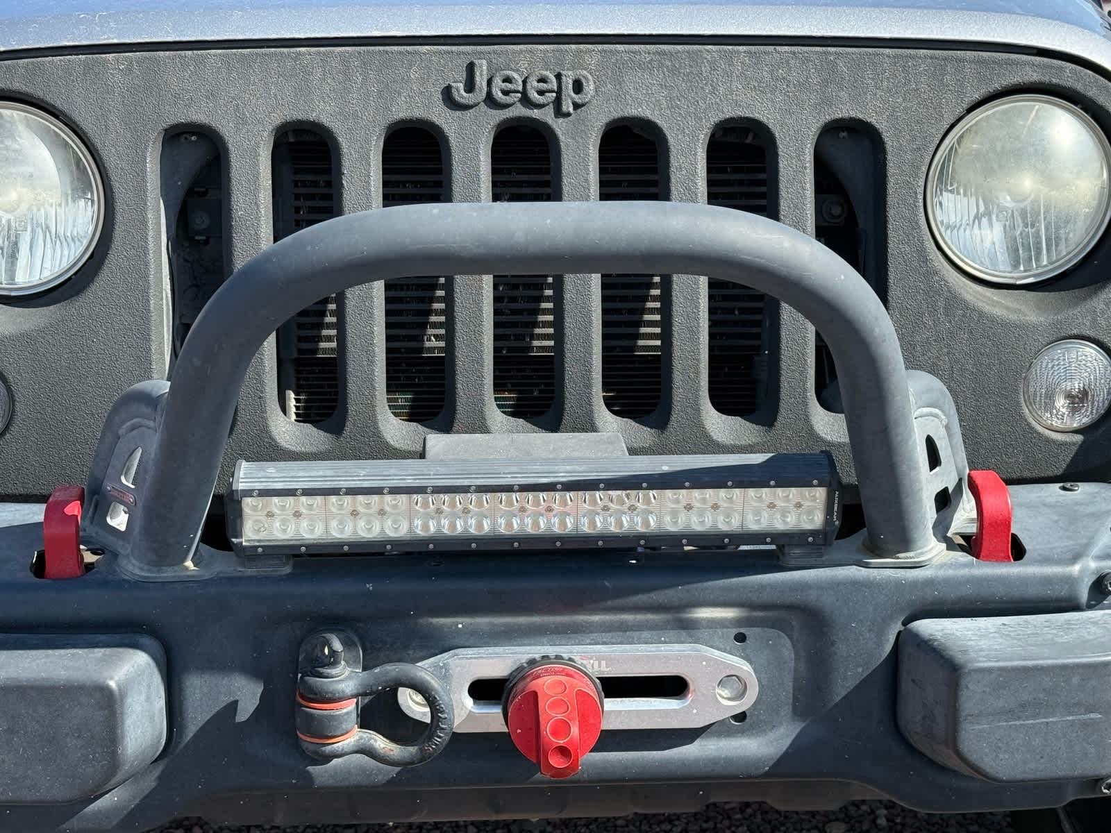 Thumbnail: 2014 Jeep Wrangler - 21