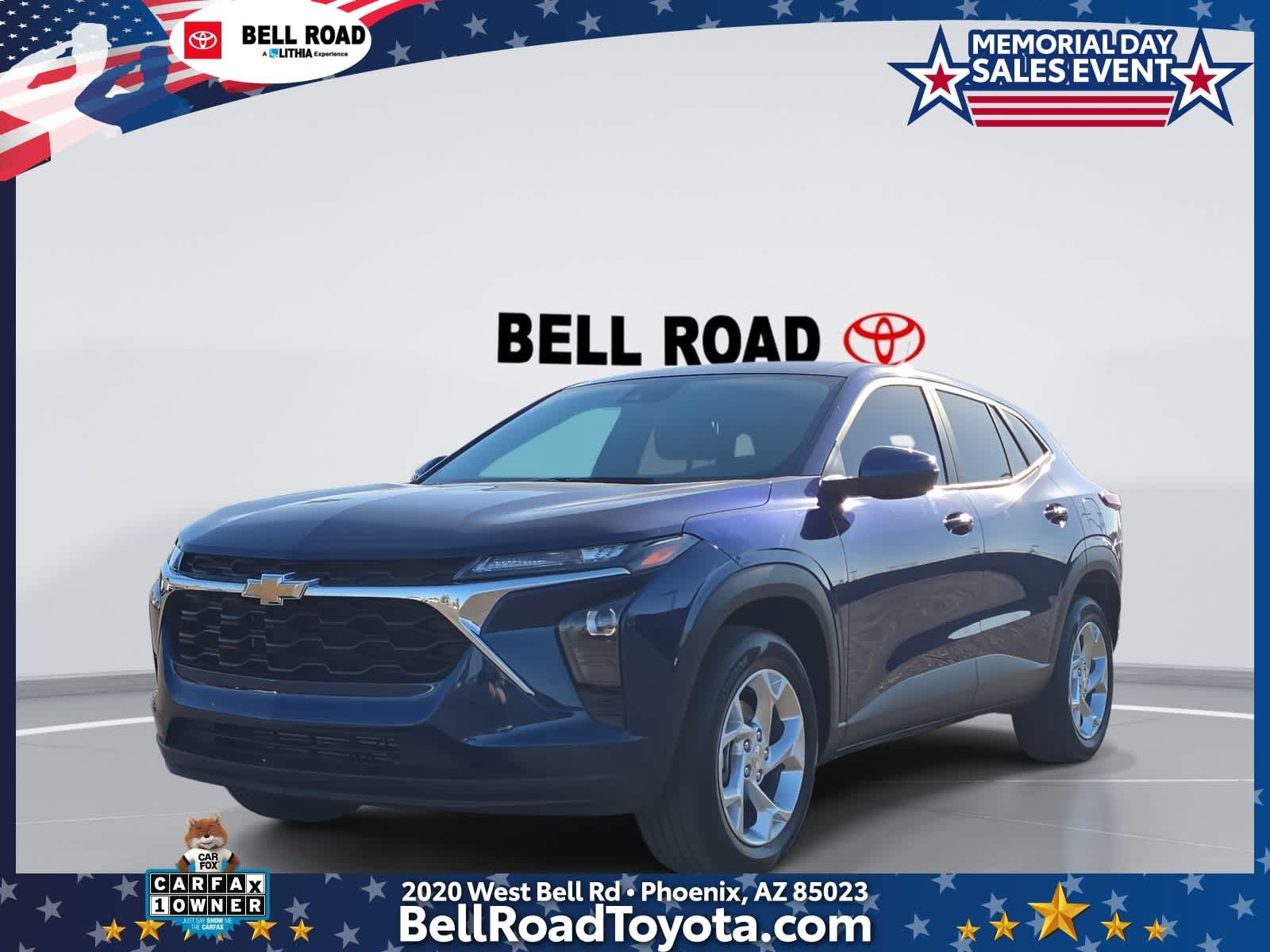 2024 Chevrolet Trax