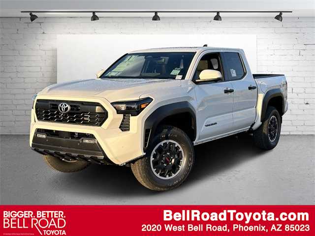 2024 Toyota Tacoma TRD Off-Road -
                Phoenix, AZ