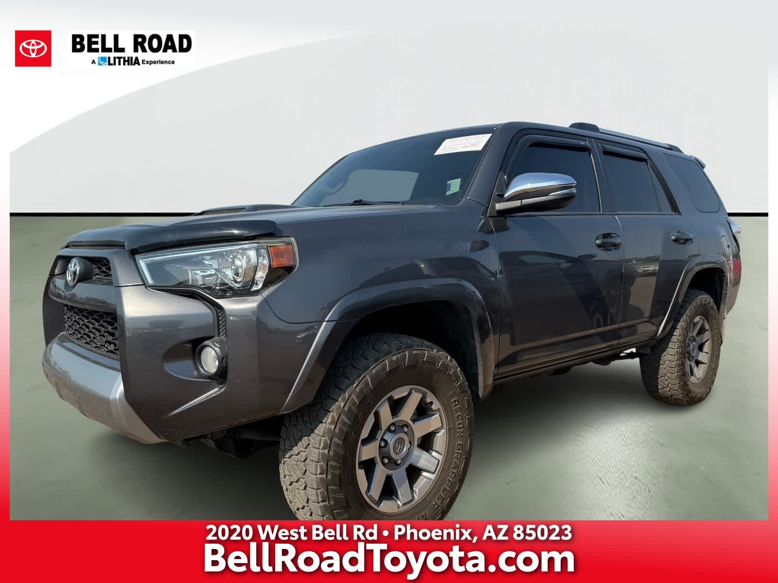 Thumbnail: 2016 Toyota 4Runner - 1