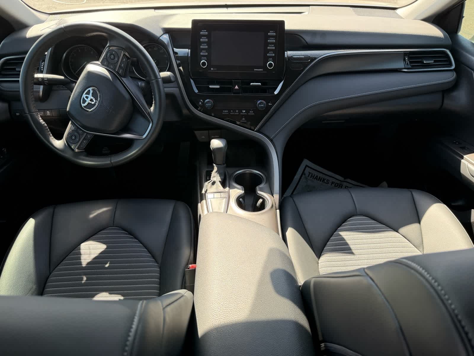 Thumbnail: 2023 Toyota Camry - 9