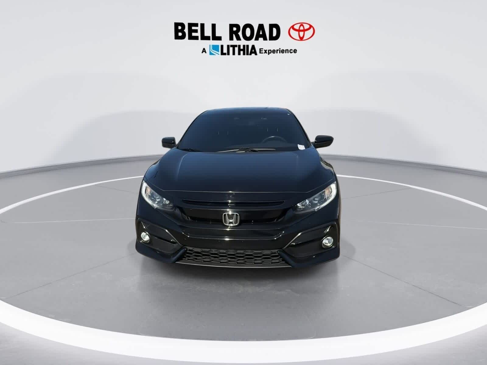 2020 Honda Civic EX-L 3