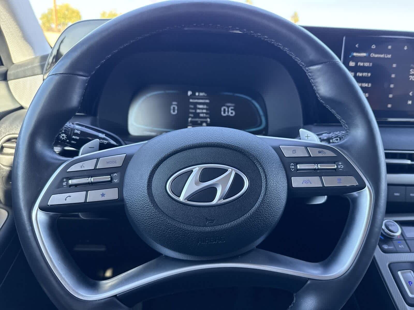 Thumbnail: 2025 Hyundai Palisade - 23