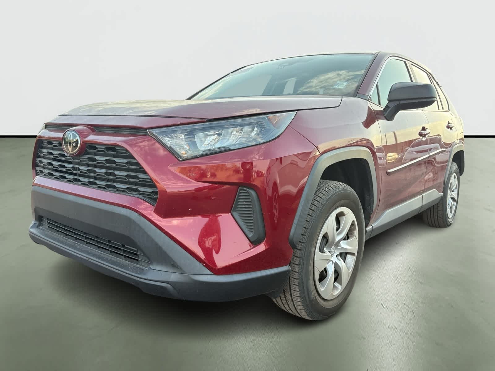 Thumbnail: 2022 Toyota RAV4 - 2