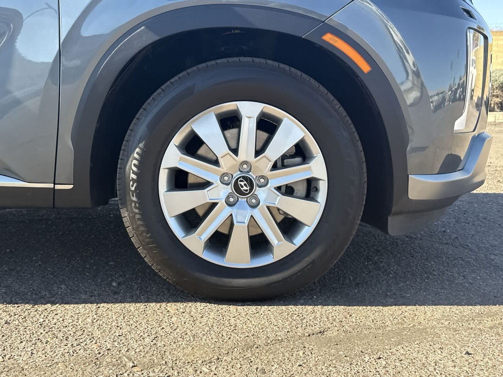 Thumbnail: 2025 Hyundai Palisade - 9