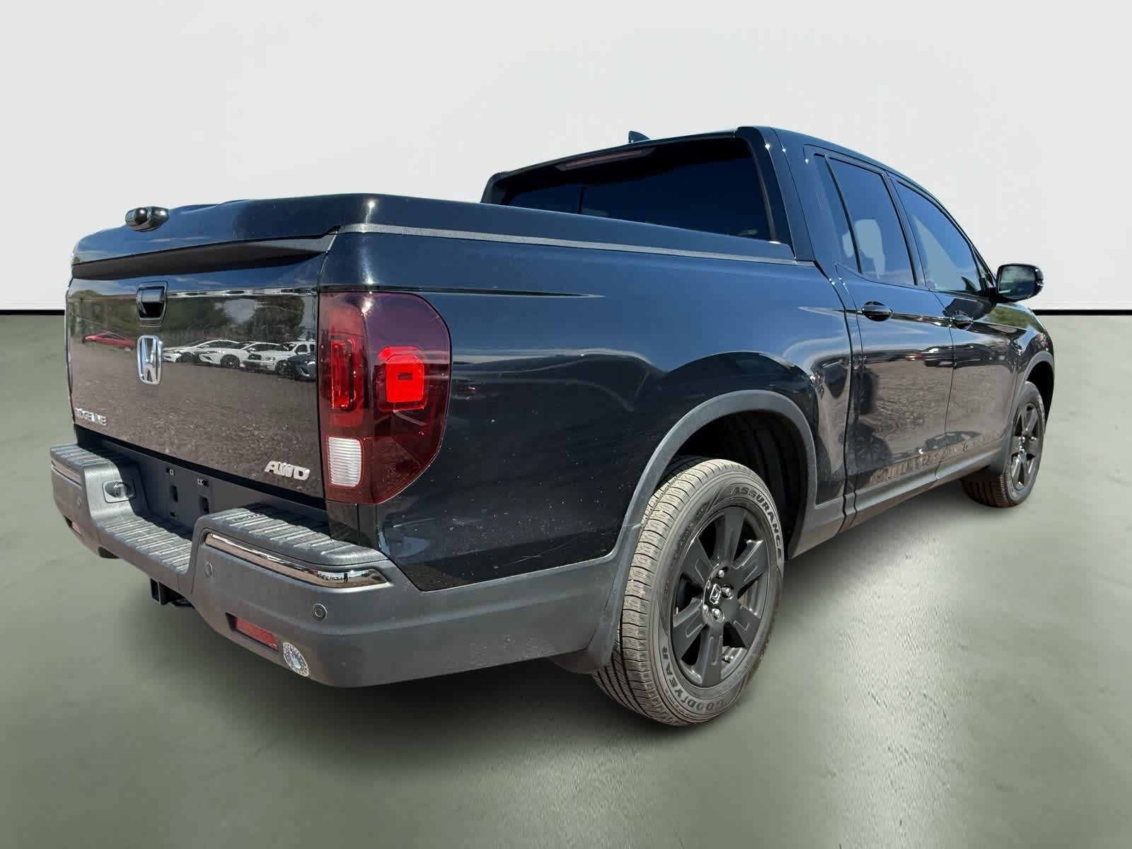Thumbnail: 2019 Honda Ridgeline - 4