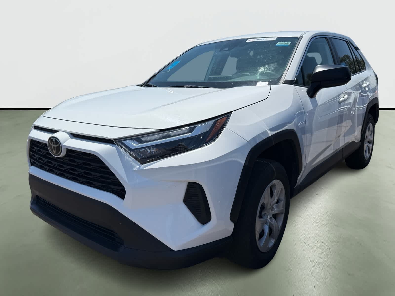 2024 Toyota RAV4 LE 2