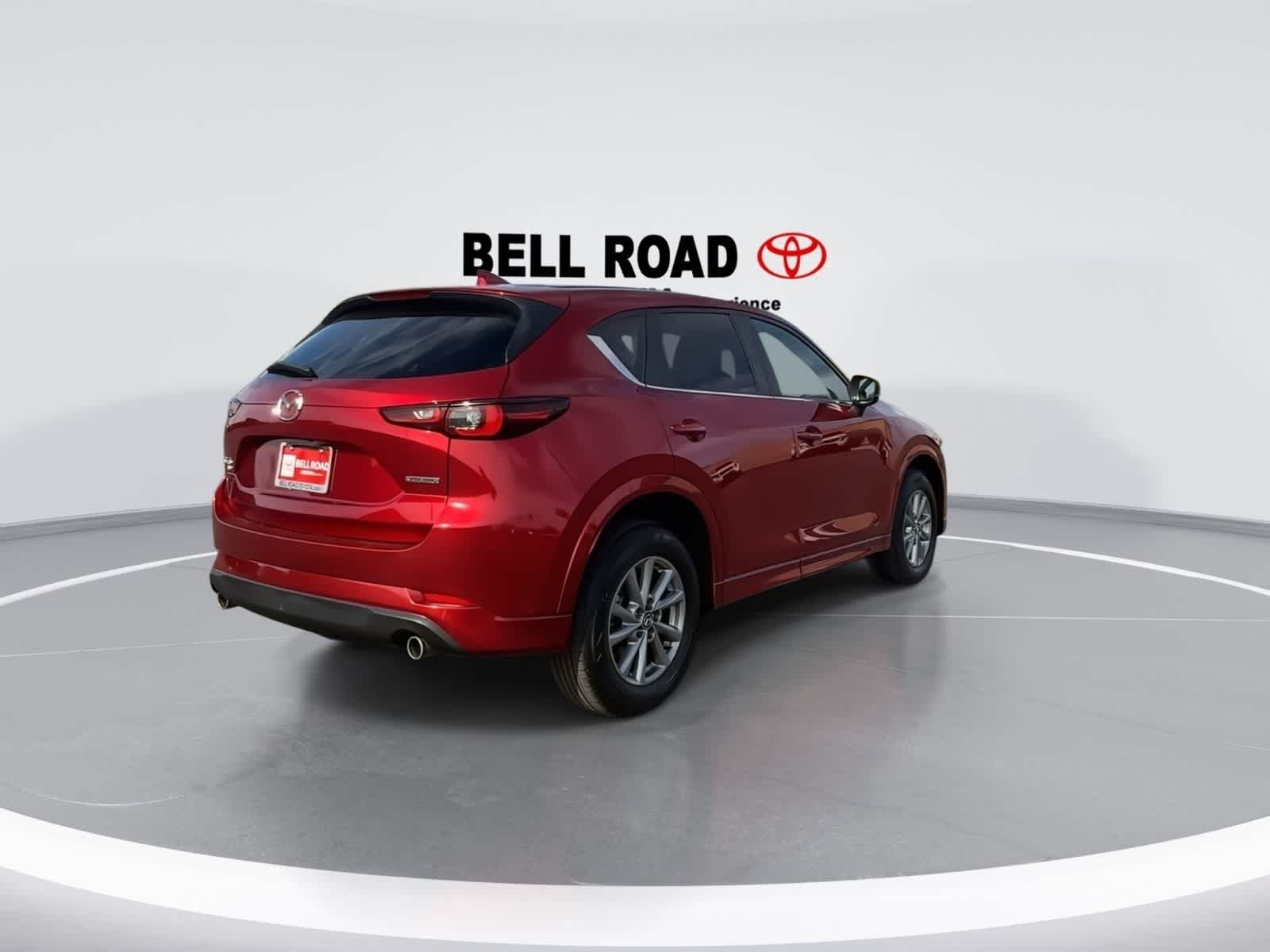 Thumbnail: 2025 Mazda CX-5 - 9