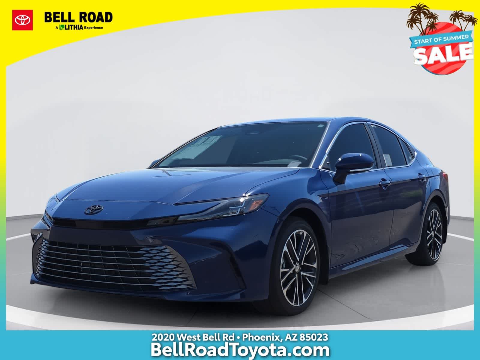 Thumbnail: 2026 Toyota Camry - 1