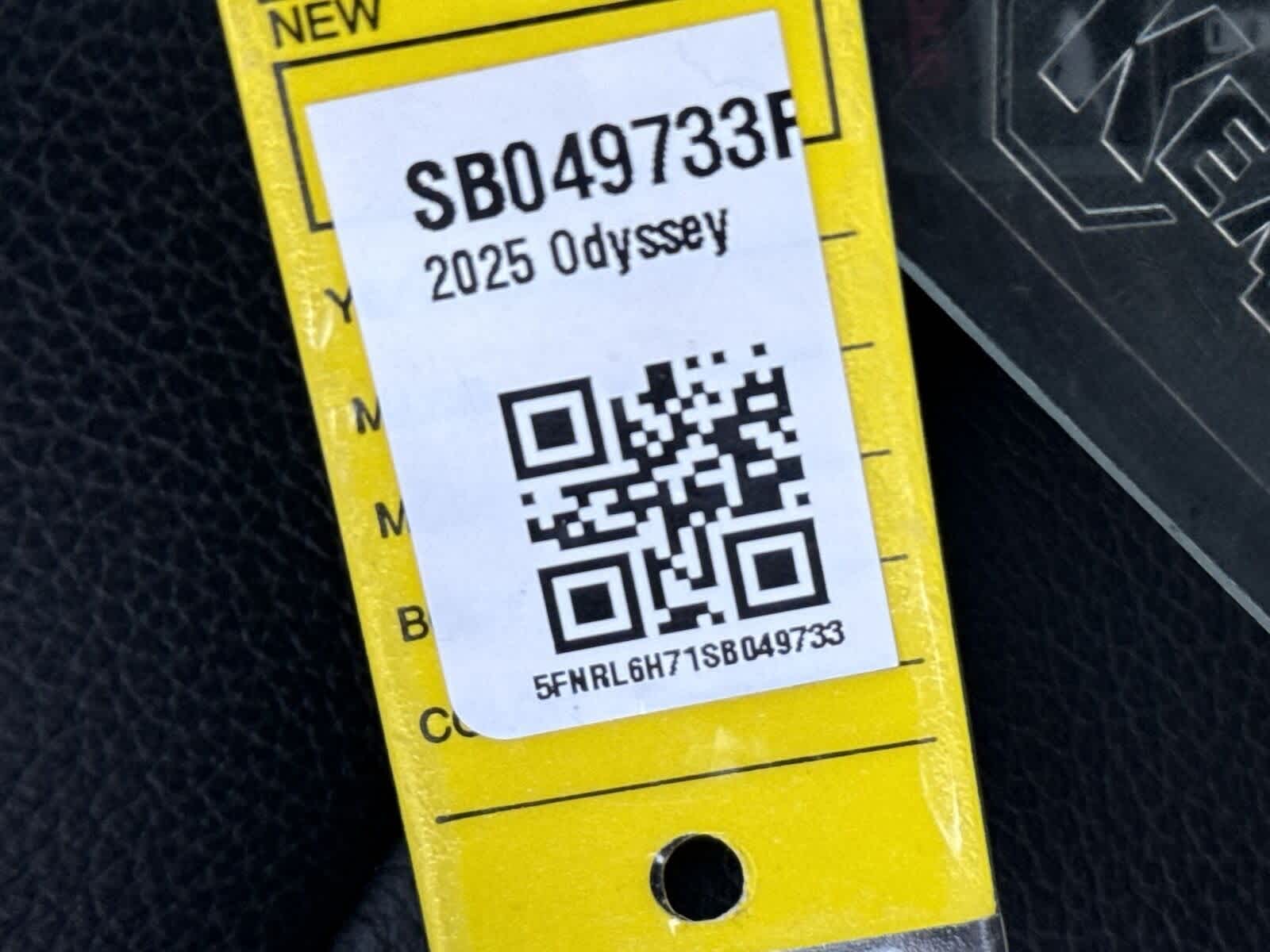 Thumbnail: 2025 Honda Odyssey - 35