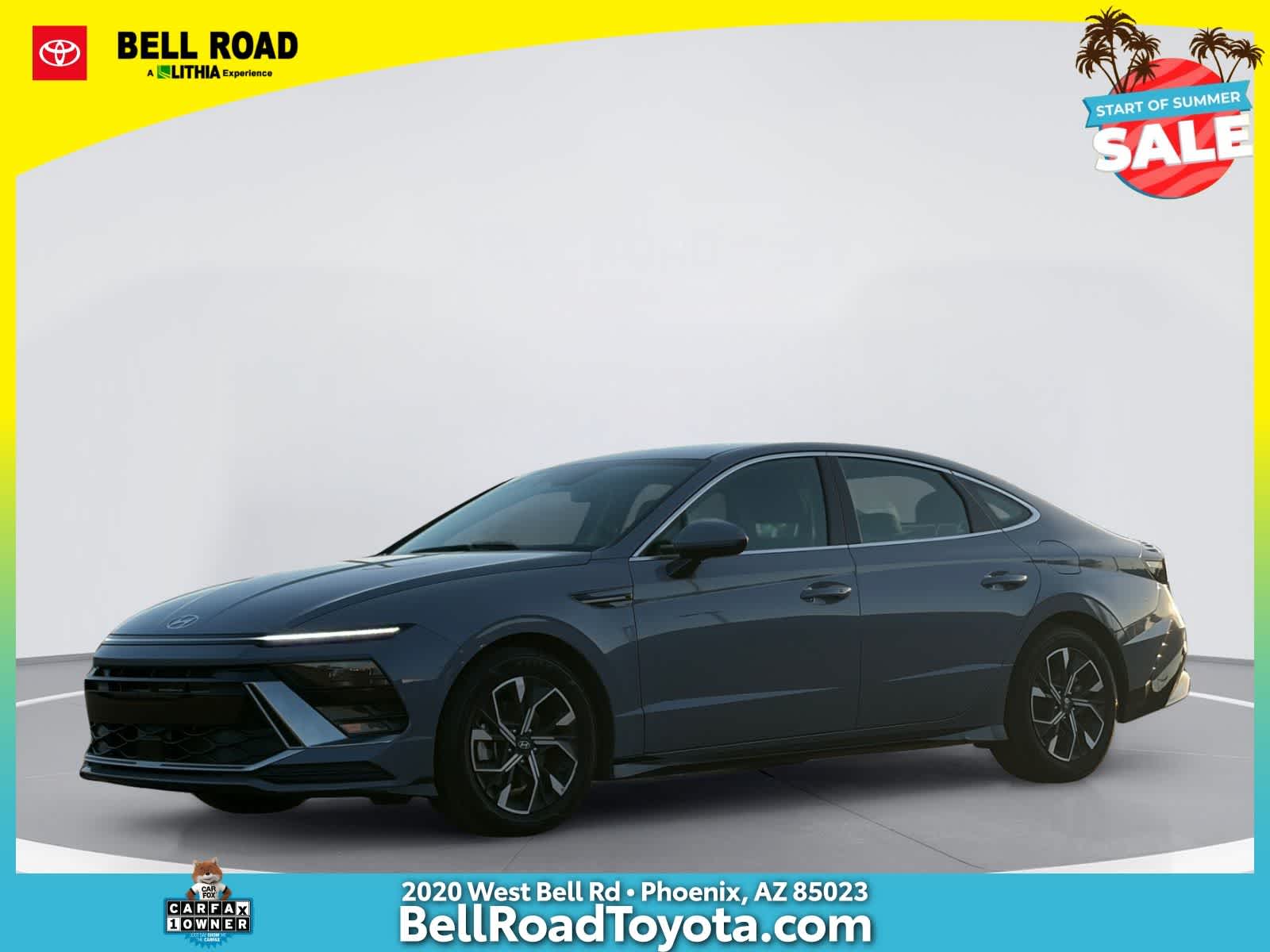 Thumbnail: 2025 Hyundai Sonata - 1