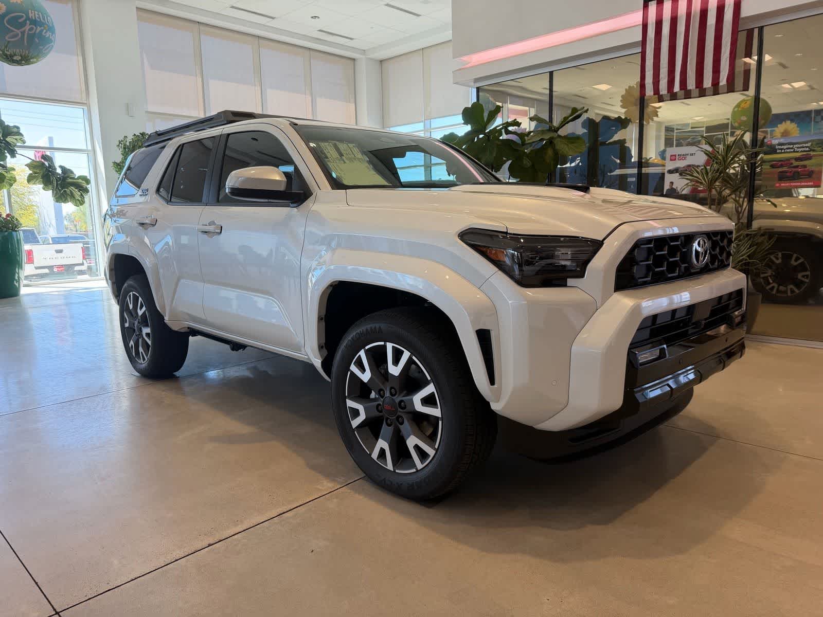 Thumbnail: 2026 Toyota 4Runner - 5