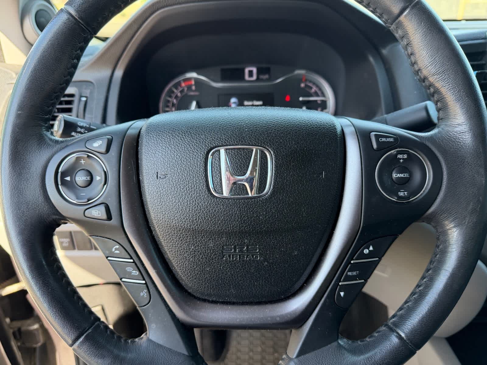 Thumbnail: 2019 Honda Ridgeline - 12