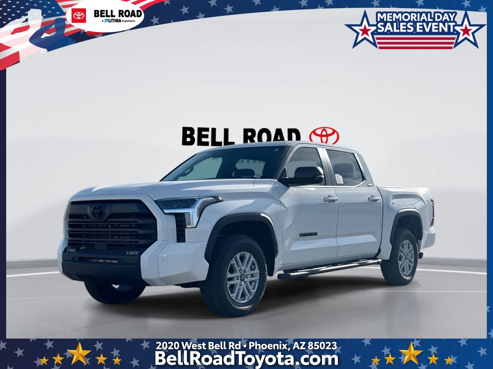 2026 Toyota Tundra SR5 -
                  Phoenix, AZ
