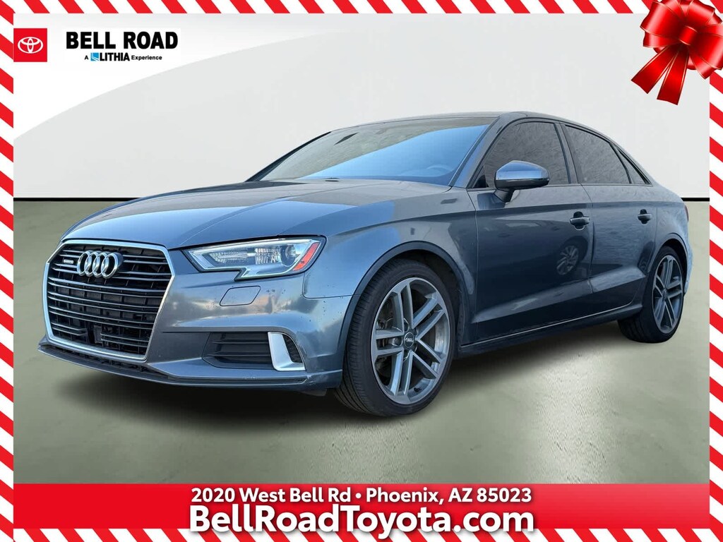Used 2018 Audi A3 Premium Sedan