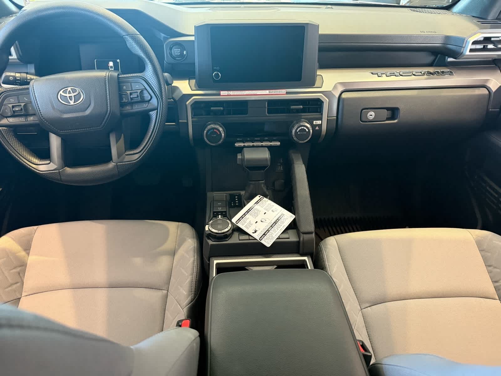 Thumbnail: 2025 Toyota Tacoma - 8