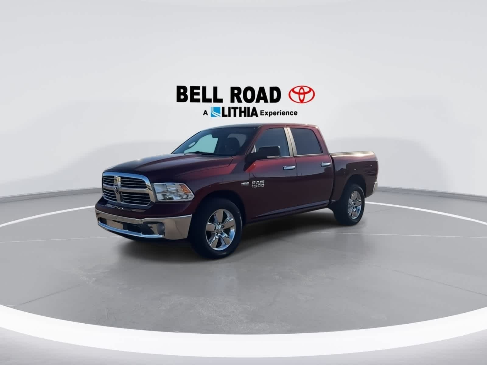 Thumbnail: 2017 RAM 1500 - 4