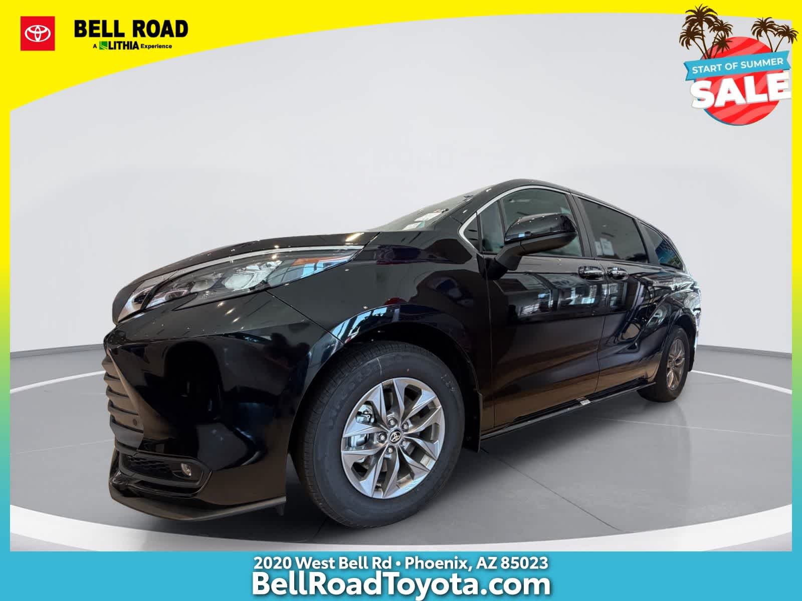 Thumbnail: 2026 Toyota Sienna - 1
