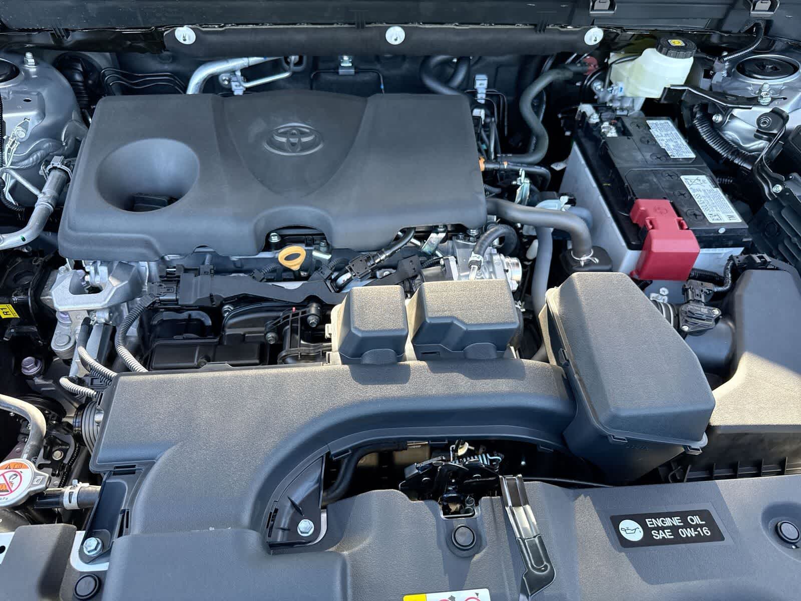 Thumbnail: 2025 Toyota RAV4 - 31