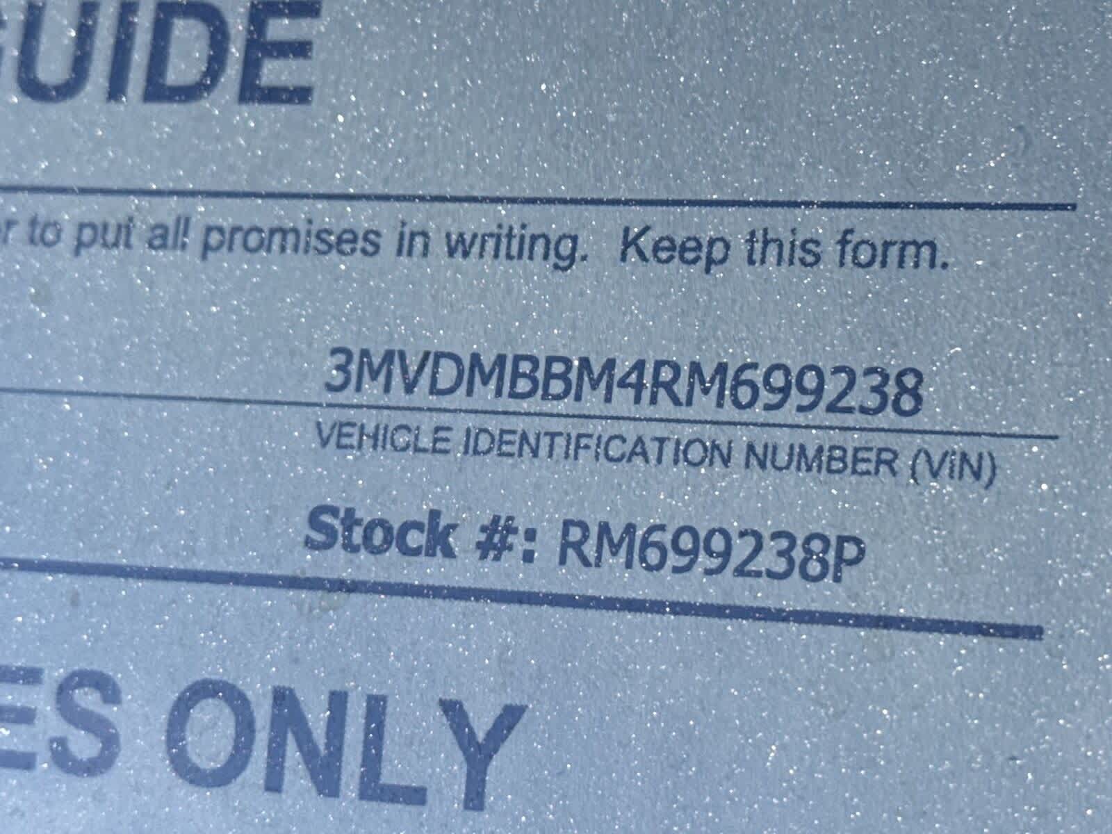 Thumbnail: 2024 Mazda CX-30 - 34