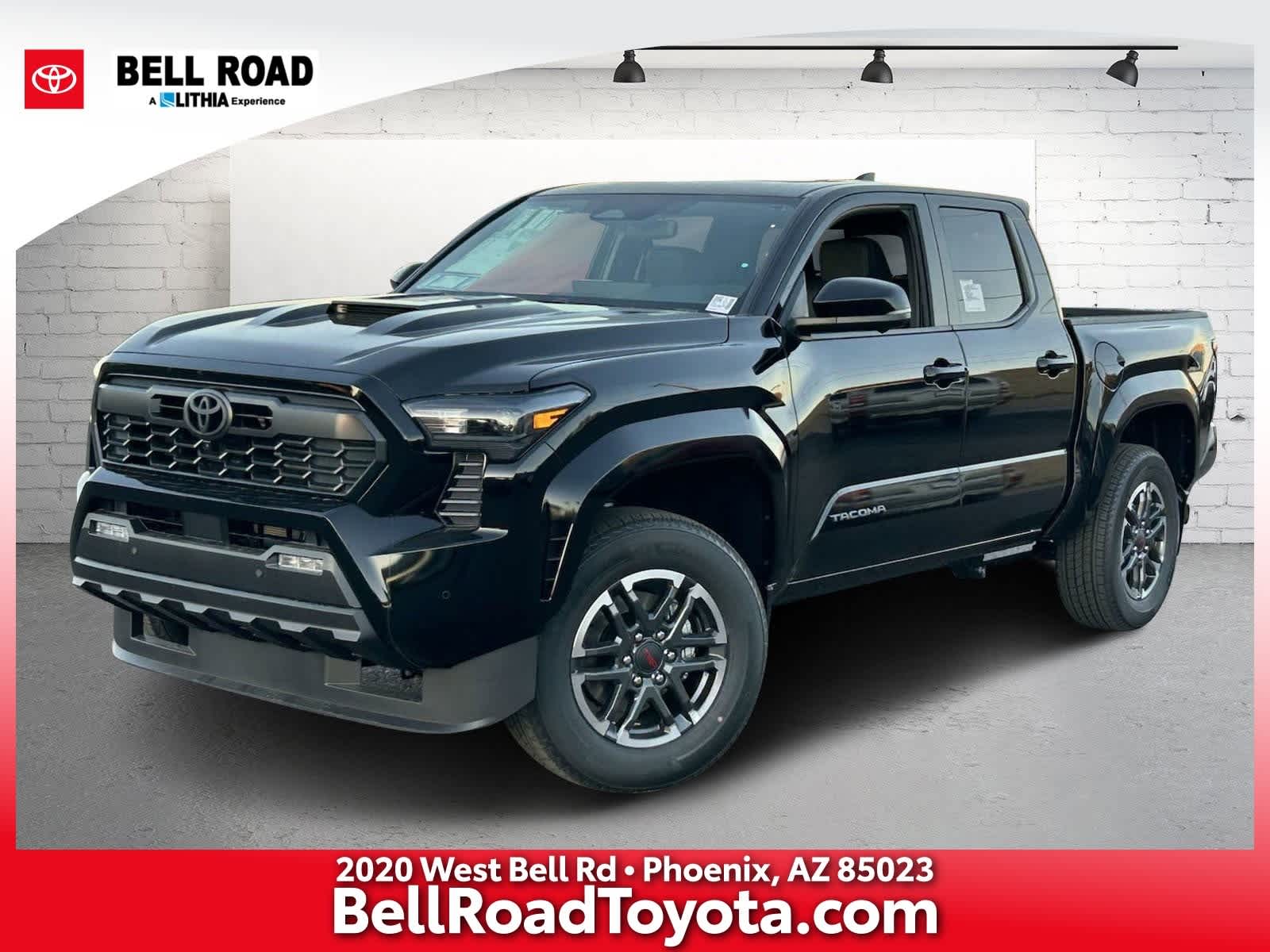 2024 Toyota Tacoma TRD Sport -
                  Phoenix, AZ