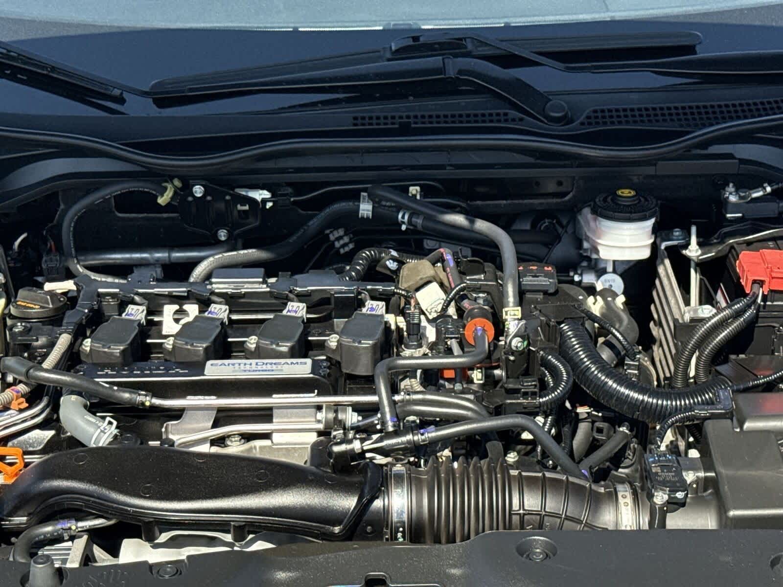 2020 Honda Civic EX-L 32