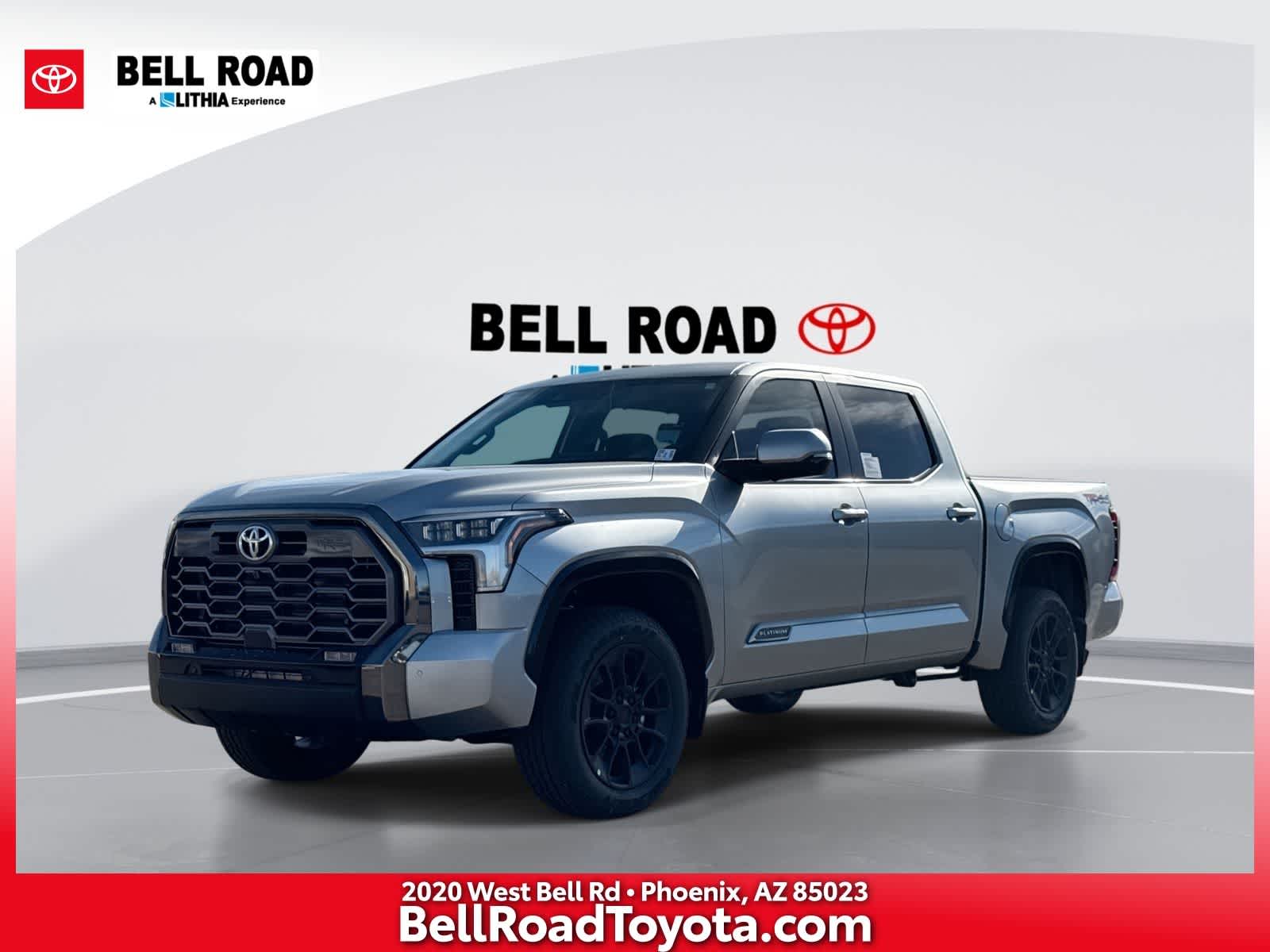 Thumbnail: 2026 Toyota Tundra - 1