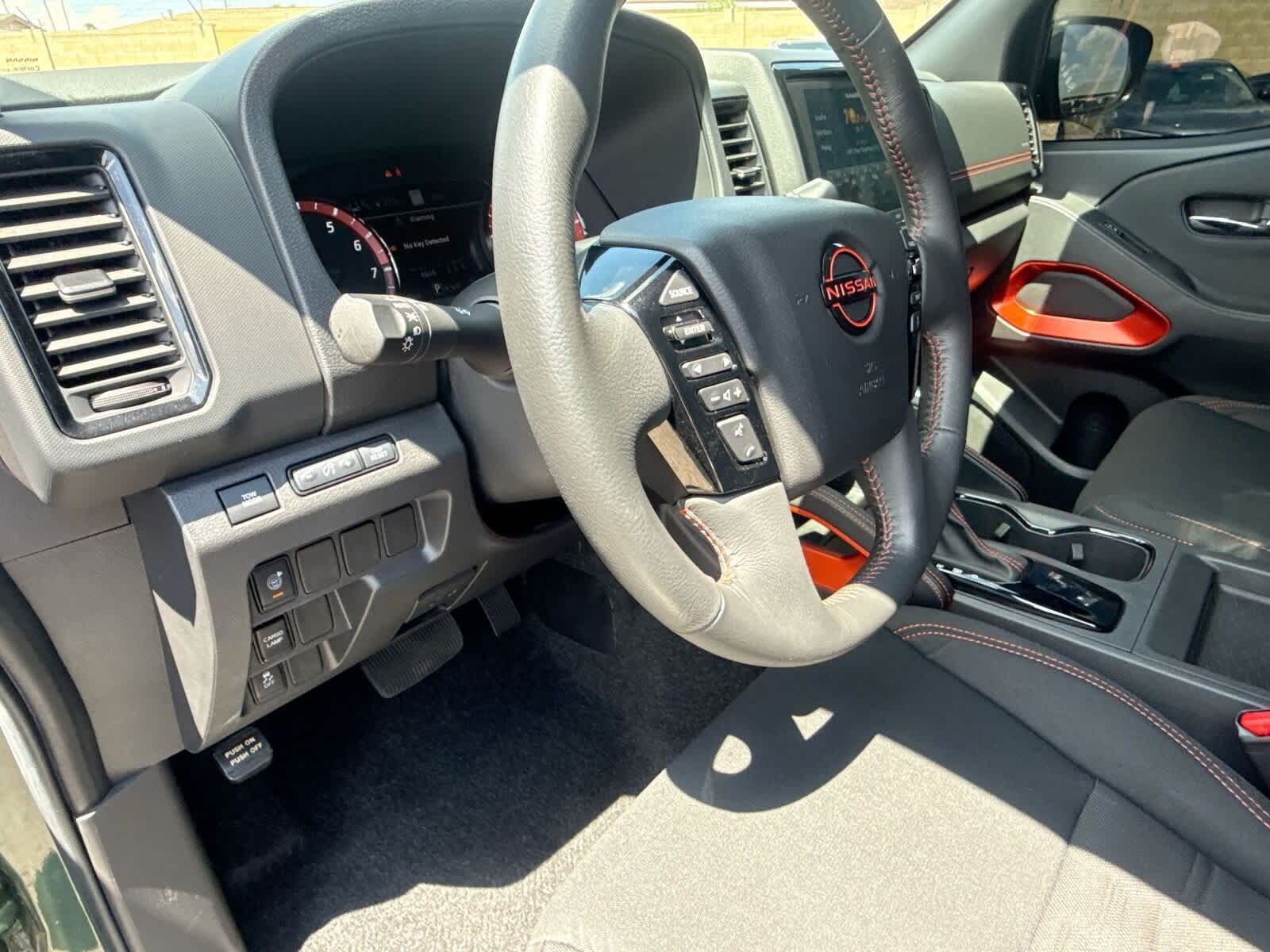 Thumbnail: 2024 Nissan Frontier - 16