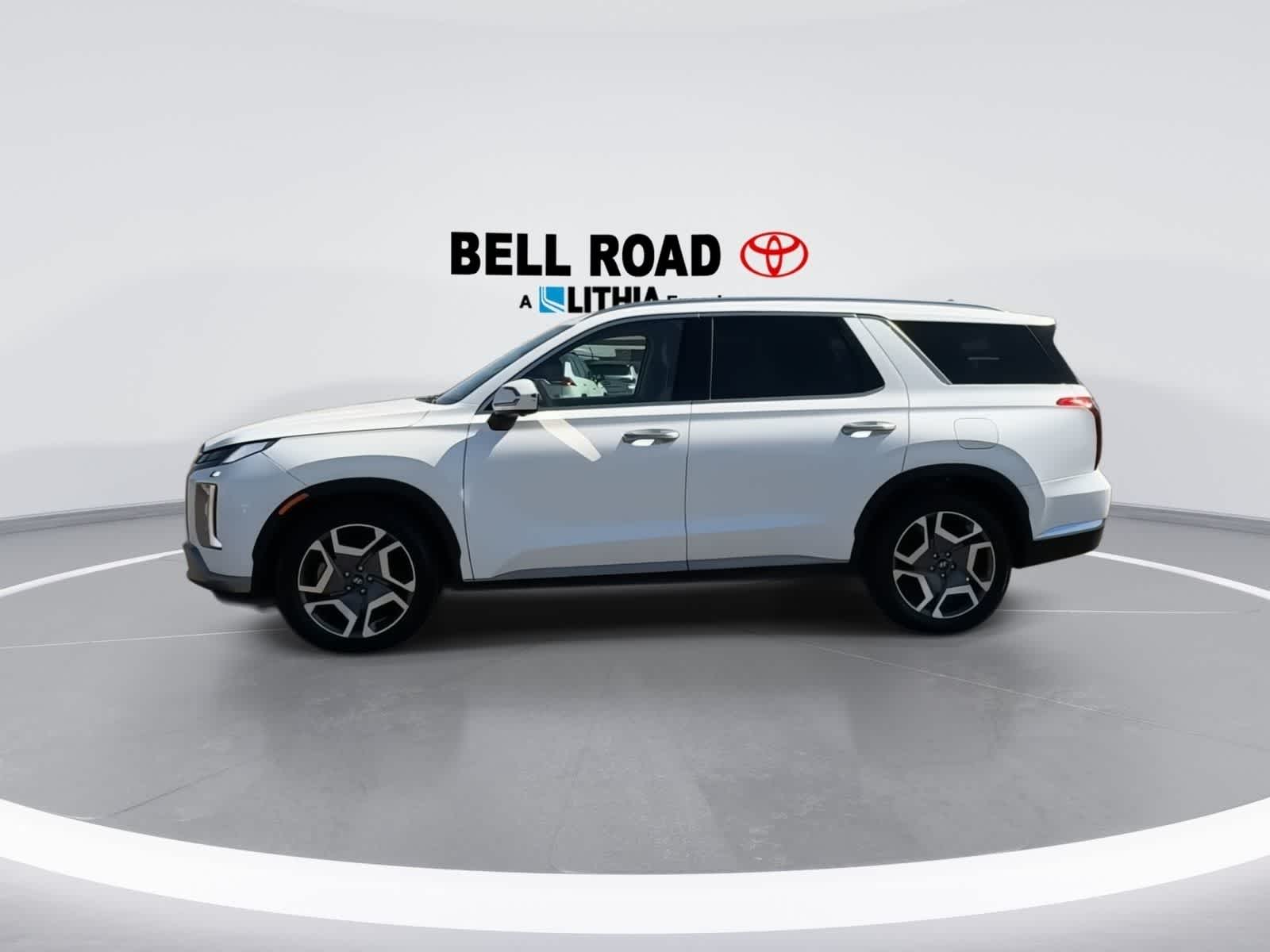 Thumbnail: 2024 Hyundai Palisade - 5