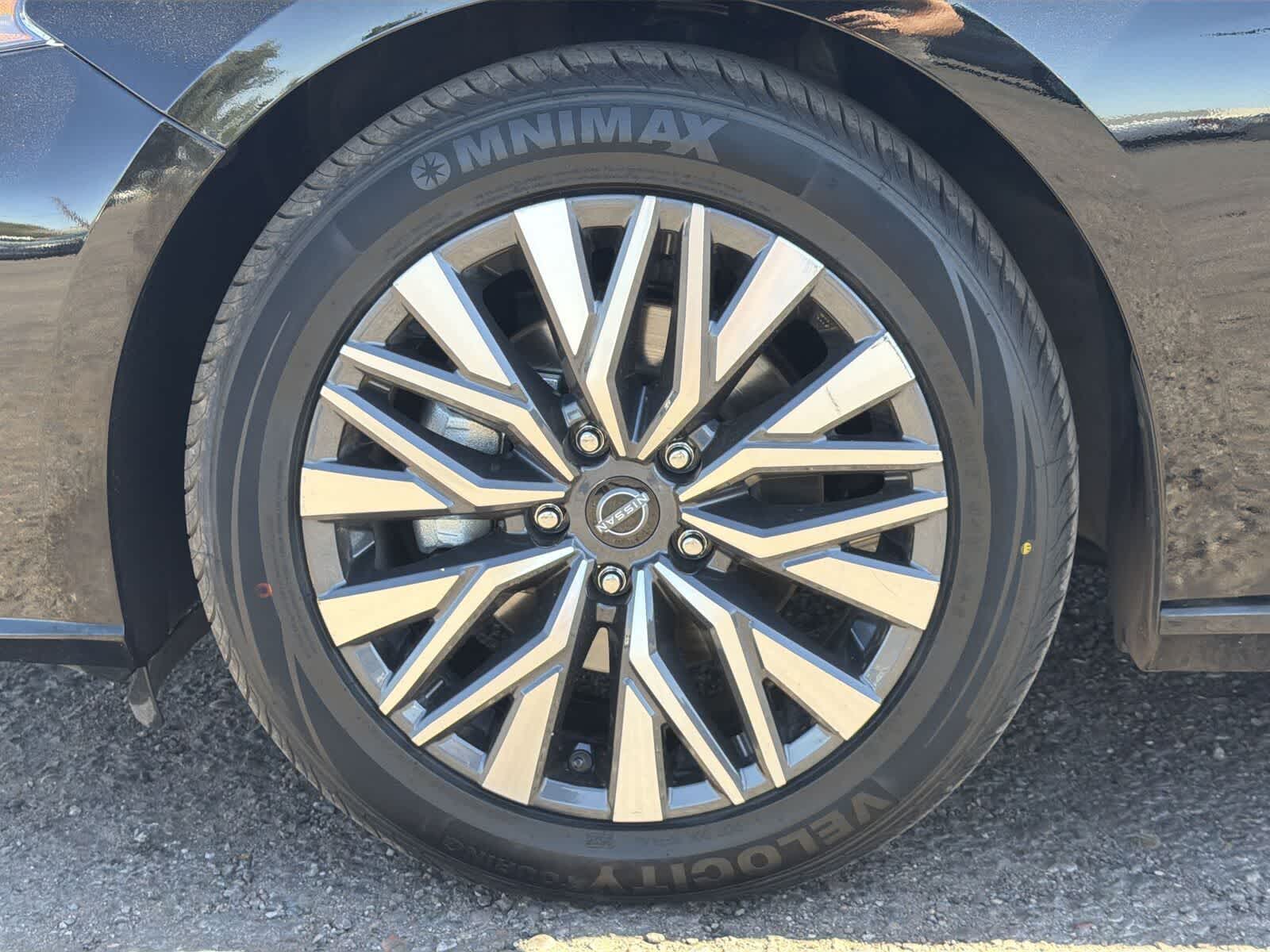 Thumbnail: 2024 Nissan Altima - 10