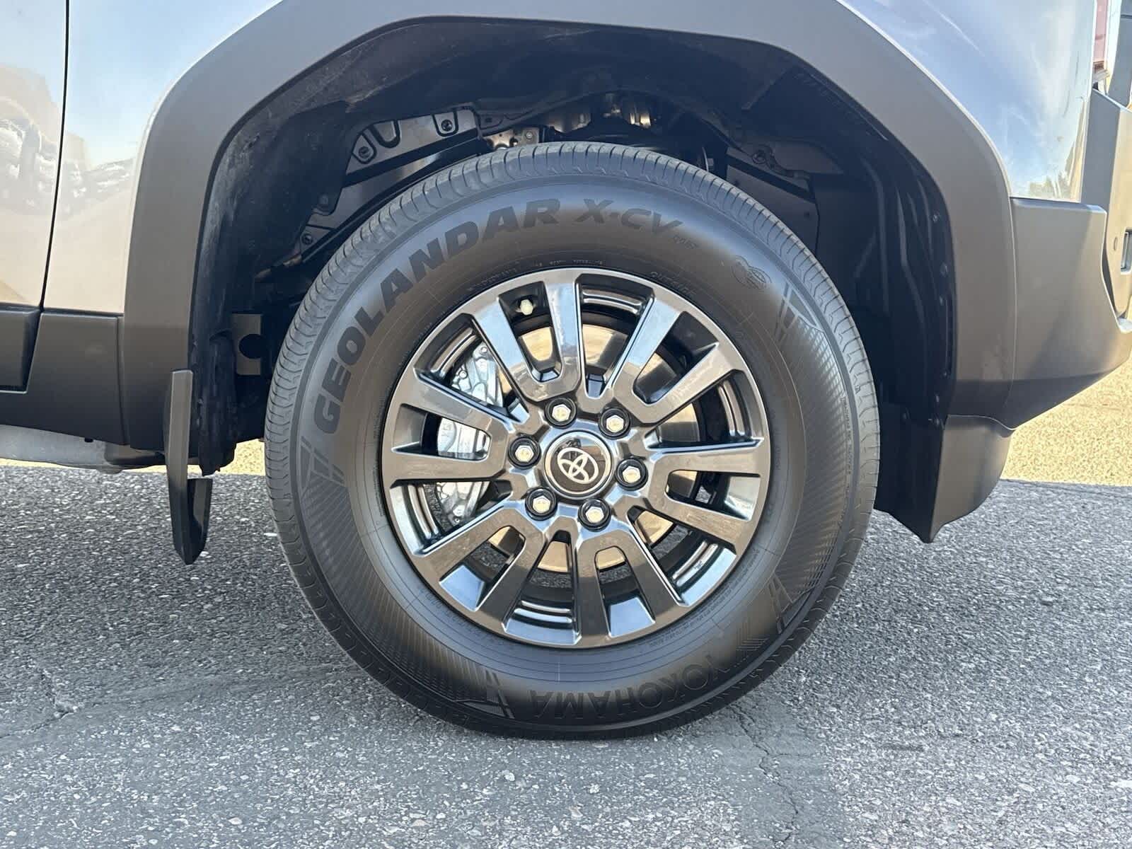 Thumbnail: 2025 Toyota Land Cruiser - 15