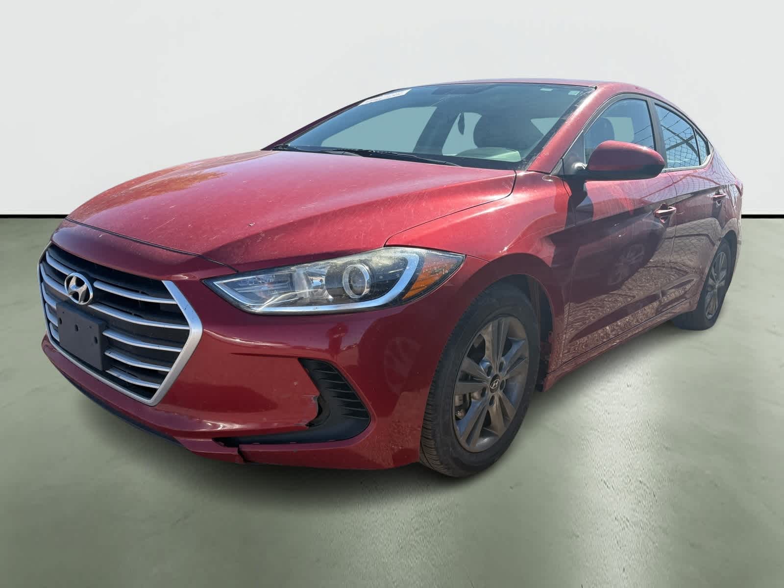 Thumbnail: 2018 Hyundai Elantra - 2