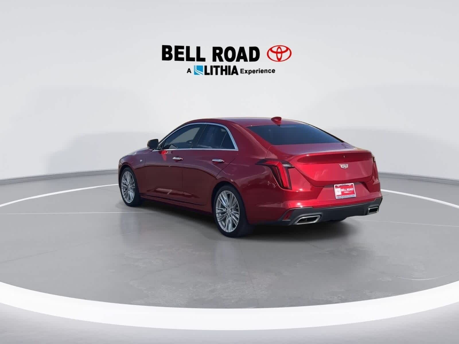 Thumbnail: 2021 Cadillac CT4 - 6