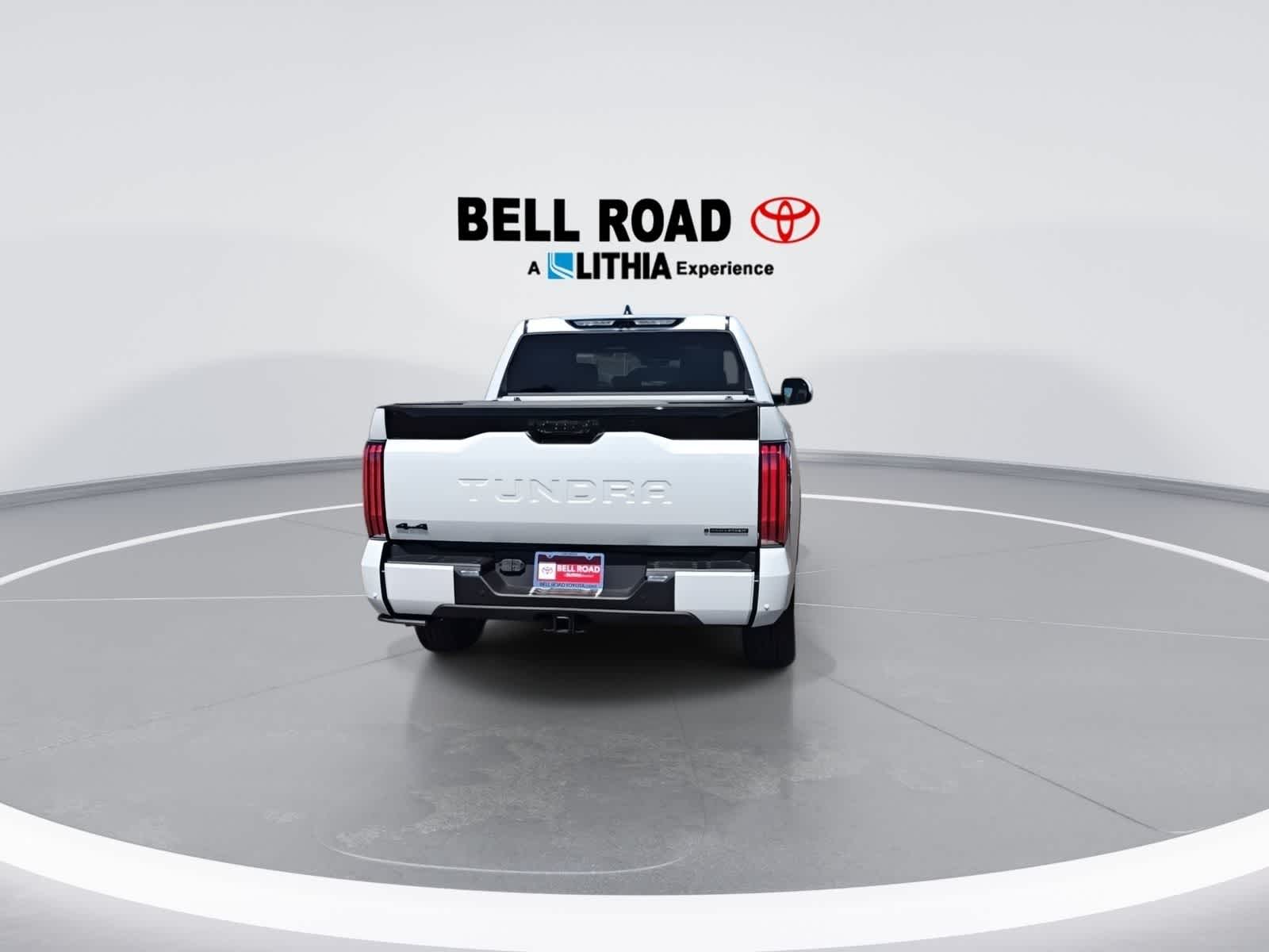 Thumbnail: 2026 Toyota Tundra - 7