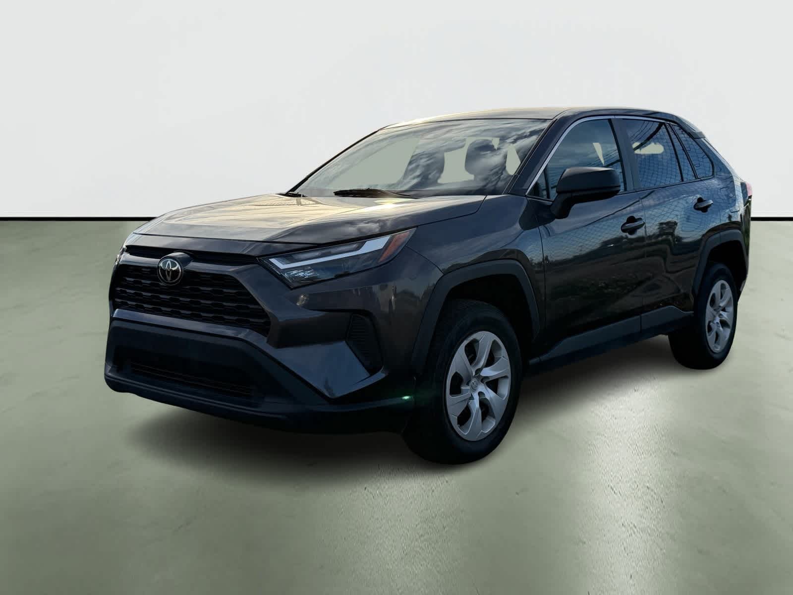 Thumbnail: 2024 Toyota RAV4 - 2