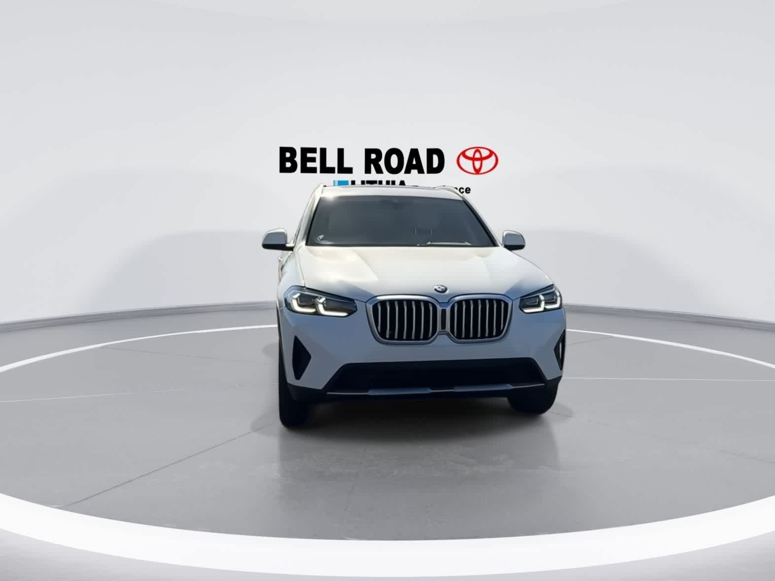 Thumbnail: 2022 BMW X3 - 3