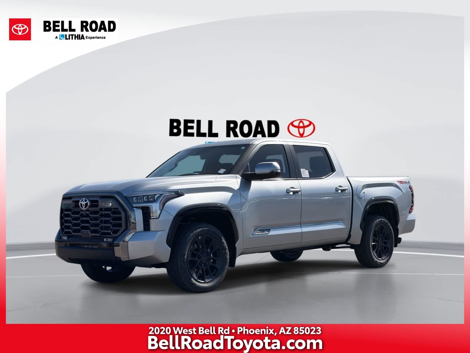 Thumbnail: 2026 Toyota Tundra - 1