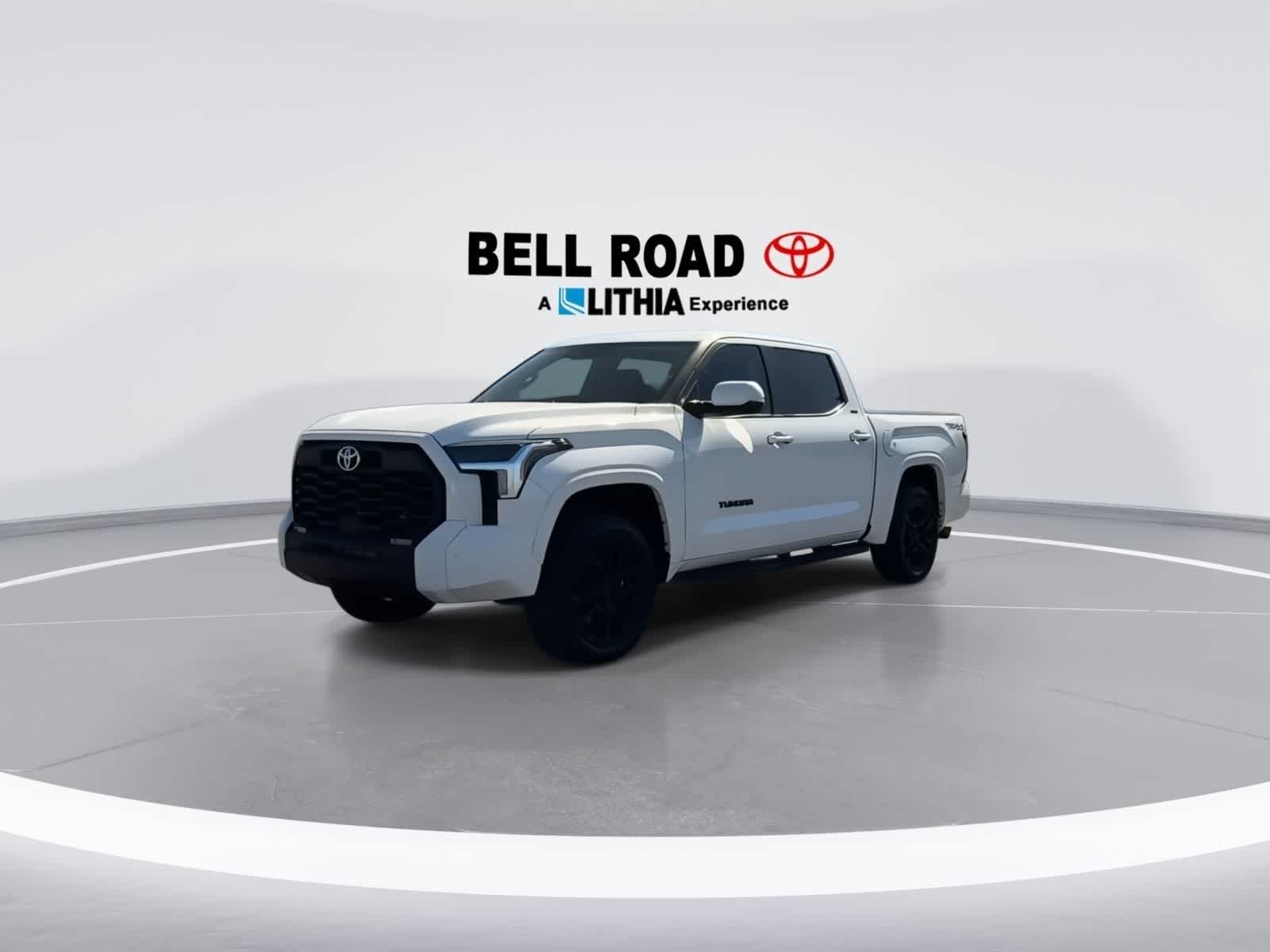 Thumbnail: 2024 Toyota Tundra - 4