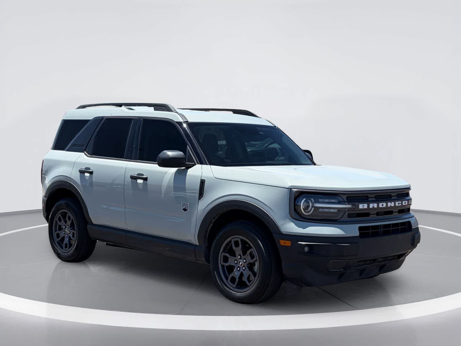 Thumbnail: 2021 Ford Bronco Sport - 3