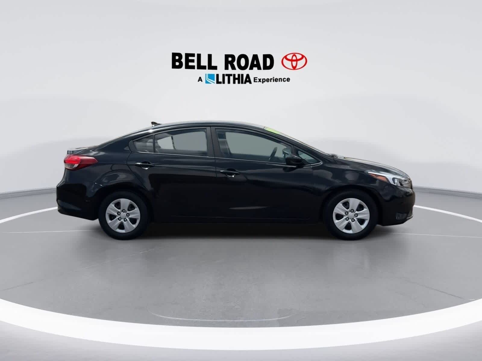 2017 Kia Forte LX 9
